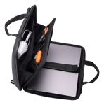 Thule TGAE2558 35,6 cm (14") Aktenkoffer Schwarz