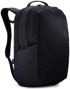 Thule Subterra 2 TSLB417 Black Rucksack Lässiger Rucksack Schwarz Polyester