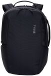 Thule Subterra 2 TSLB417 Black Rucksack Lässiger Rucksack Schwarz Polyester