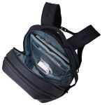 Thule Subterra 2 TSLB417 Black Rucksack Lässiger Rucksack Schwarz Polyester