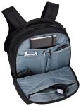 Thule Subterra 2 TSLB417 Black Rucksack Lässiger Rucksack Schwarz Polyester