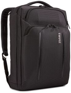 Thule Crossover 2 C2CB116 Black 39,6 cm (15.6") Rucksack Schwarz