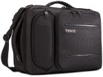 Thule Crossover 2 C2CB116 Black 39,6 cm (15.6") Rucksack Schwarz