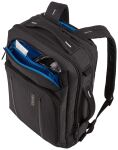 Thule Crossover 2 C2CB116 Black 39,6 cm (15.6") Rucksack Schwarz