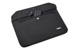 Thule Lithos TLS116 - Black 40,6 cm (16") Schutzhülle Schwarz