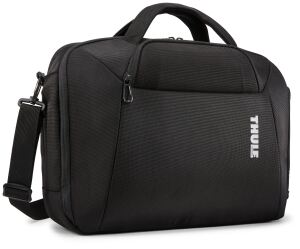 Thule Accent TACLB2216 - Black 40,6 cm (16") Aktenkoffer Schwarz