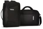 Thule Accent TACLB2216 - Black 40,6 cm (16") Aktenkoffer Schwarz