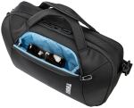 Thule Accent TACLB2216 - Black 40,6 cm (16") Aktenkoffer Schwarz