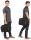 Thule Accent TACLB2216 - Black 40,6 cm (16") Aktenkoffer Schwarz