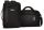 Thule Accent TACLB2216 - Black 40,6 cm (16") Aktenkoffer Schwarz