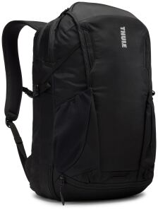Thule EnRoute TEBP4416 - Black Rucksack Lässiger Rucksack Schwarz Nylon