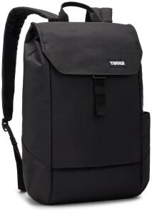 Thule Lithos TLBP213 - black Rucksack Lässiger Rucksack Schwarz Polyester