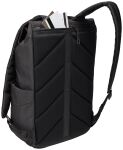 Thule Lithos TLBP213 - black Rucksack Lässiger Rucksack Schwarz Polyester