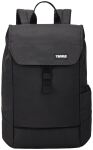 Thule Lithos TLBP213 - black Rucksack Lässiger Rucksack Schwarz Polyester