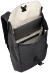 Thule Lithos TLBP213 - black Rucksack Lässiger Rucksack Schwarz Polyester