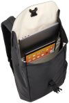 Thule Lithos TLBP213 - black Rucksack Lässiger Rucksack Schwarz Polyester