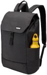 Thule Lithos TLBP213 - black Rucksack Lässiger Rucksack Schwarz Polyester