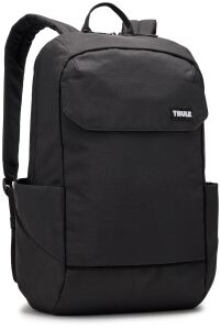 Thule Lithos TLBP216 - Black Rucksack Lässiger Rucksack Schwarz Polyester