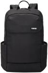 Thule Lithos TLBP216 - Black Rucksack Lässiger Rucksack Schwarz Polyester