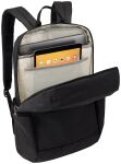 Thule Lithos TLBP216 - Black Rucksack Lässiger Rucksack Schwarz Polyester
