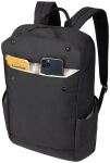 Thule Lithos TLBP216 - Black Rucksack Lässiger Rucksack Schwarz Polyester