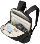 Thule Lithos TLBP216 - Black Rucksack Lässiger Rucksack Schwarz Polyester