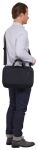 Thule Subterra 2 TSA414 Black 35,6 cm (14") Aktenkoffer Schwarz