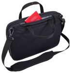 Thule Subterra 2 TSA414 Black 35,6 cm (14") Aktenkoffer Schwarz