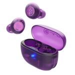 JLab Go Pop ANC Kopfhörer True Wireless Stereo (TWS)...