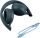 JLab Studio 2 Kopfhörer Kabellos Kopfband Anrufe/Musik USB Typ-C Bluetooth Blau
