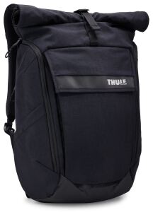 Thule Paramount PARABP3116 Black Rucksack Lässiger Rucksack Schwarz Nylon, Polyester