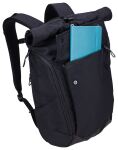 Thule Paramount PARABP3116 Black Rucksack Lässiger Rucksack Schwarz Nylon, Polyester