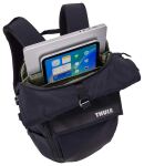 Thule Paramount PARABP3116 Black Rucksack Lässiger Rucksack Schwarz Nylon, Polyester