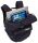 Thule Paramount PARABP3116 Black Rucksack Lässiger Rucksack Schwarz Nylon, Polyester