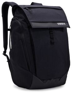Thule Paramount PARABP3216 Black Rucksack Lässiger Rucksack Schwarz Nylon, Polyester