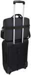 Case Logic Huxton HUXA-215 Black 40,6 cm (16") Aktenkoffer Schwarz