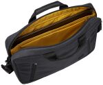 Case Logic Huxton HUXA-215 Black 40,6 cm (16") Aktenkoffer Schwarz