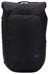 Case Logic VARIBP117 Black Rucksack Lässiger Rucksack Schwarz Recyceltes Polyester