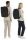 Case Logic VARIBP117 Black Rucksack Lässiger Rucksack Schwarz Recyceltes Polyester