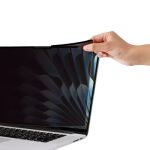 DICOTA D80222-2MG Blickschutzfilter 36,1 cm (14.2") Laptop Rahmenloser Blickschutzfilter