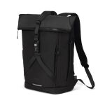 DICOTA D32175-RPET Rucksack Rolltop-Rucksack Schwarz Polyester