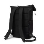 DICOTA D32175-RPET Rucksack Rolltop-Rucksack Schwarz Polyester