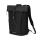 DICOTA D32175-RPET Rucksack Rolltop-Rucksack Schwarz Polyester