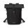 DICOTA D32175-RPET Rucksack Rolltop-Rucksack Schwarz Polyester