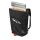 DICOTA D32175-RPET Rucksack Rolltop-Rucksack Schwarz Polyester