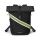 DICOTA D32175-RPET Rucksack Rolltop-Rucksack Schwarz Polyester