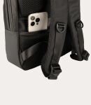 Tucano Lunar 40,6 cm (16") Rucksack Schwarz