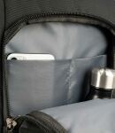 Tucano Lunar 40,6 cm (16") Rucksack Schwarz