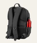 Tucano Binario Gravity Rucksack Anthrazit Recycelbarer Kunststoff