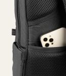 Tucano Binario Gravity Rucksack Anthrazit Recycelbarer Kunststoff